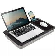 LAPGEAR Home Office Lap Desk with Storage