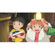 Ponyo - Limited Edition Collectible SteelBook [Blu-Ray]