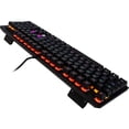thumbnail image 3 of Teclado Gamer Mecanico Switch Rojo Multicolor GameFactor KBG400, 3 of 6