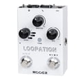 thumbnail image 1 of Procesador de efectos vocales Pedal de voz para guitarra MOOER MVP3, 1 of 6