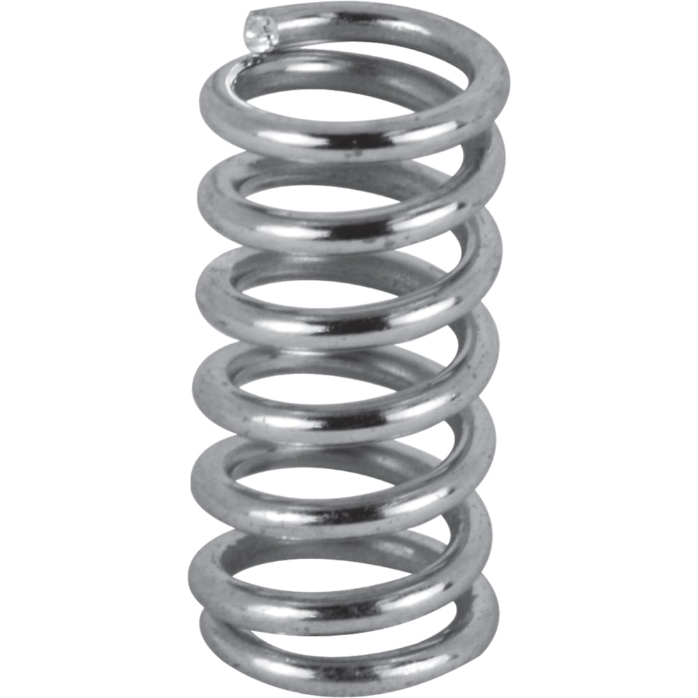 Handyman Compression Spring, 1/4 in. x 1/2 in., 0.035 in. Diameter (6