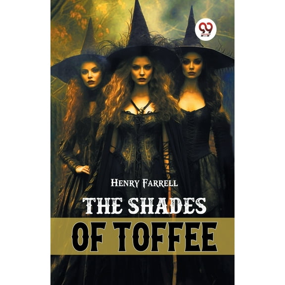 The Shades Of Toffee, (Paperback)