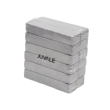 12 Pieces Pumice Stone For Cleaning Toilet Bowl Cleaner Grey Pumice Scouring Stick
