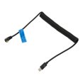 thumbnail image 2 of Cable tipo C a D Cable V, cable de alimentación tipo C a CC 4017 Cable de alimentación de EE. UU. B a CC Características mejoradas, 2 of 12