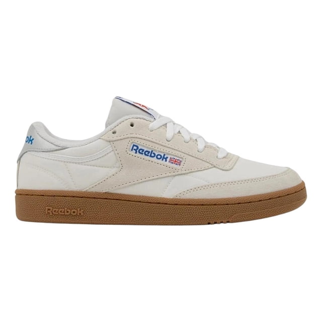 Tenis Reebok Hombre Club C 85 Blanco Classics Casual blanco 6.5 MX