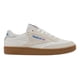 thumbnail image 1 of Tenis Reebok Hombre Club C 85 Blanco Classics Casual multicolor 8 MX, 1 of 8