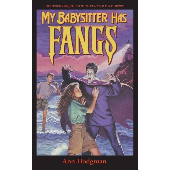 My Babysitter My Babysitter Has Fangs, Book 2, (Paperback)
