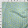 thumbnail image 3 of oneOone Cotton Poplin Twill Baby Blue Fabric Chevron Geometric Sewing Craft Projects Fabric Prints By Yard 56 Inch Wide, 3 of 4
