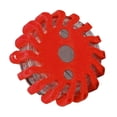 thumbnail image 1 of Red Emergency Hazard Warning Safety Roadside Light 15 LED Strobe Beacon Alarm Lamp, Waterproof, 1 of 10