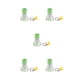 thumbnail image 2 of Grifo de Baño Advancent Aireador Cabezal de Ducha Giratorio 360 Grados Tipo Normal Verde CBP352493, 2 of 6