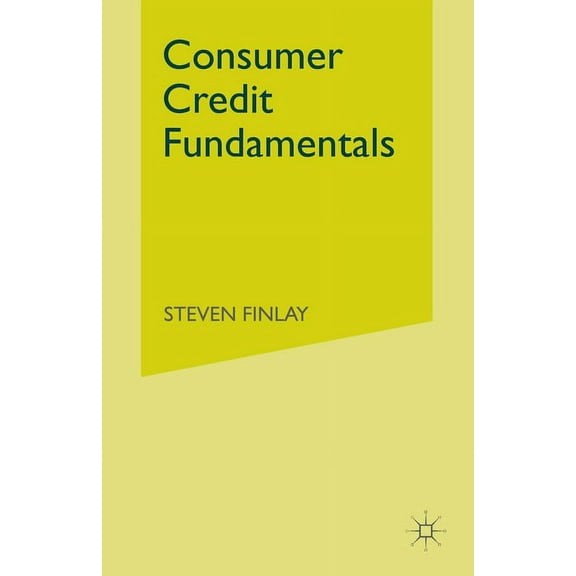 Consumer Credit Fundamentals, (Paperback)