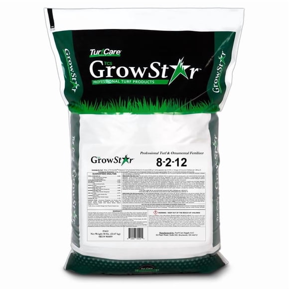 TURFCR LWN FRTLZ 8-10-12(Pack of 1)
