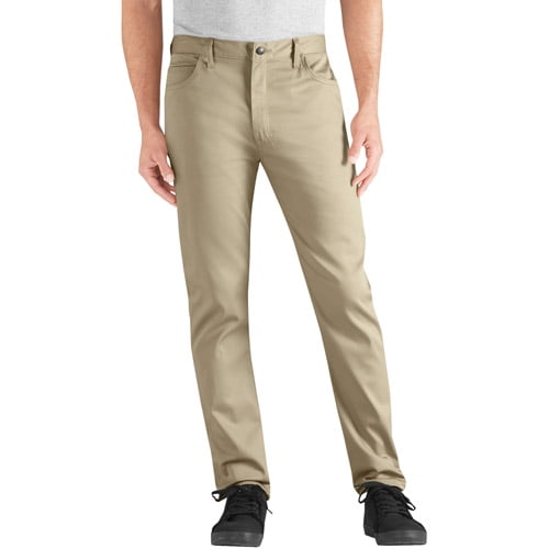 slim fit dickies walmart
