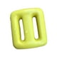 thumbnail image 4 of 500g Peso Cinturón Anillo D Superficie Mate, Natación Accesorios Deportivos Amarillo, 4 of 8