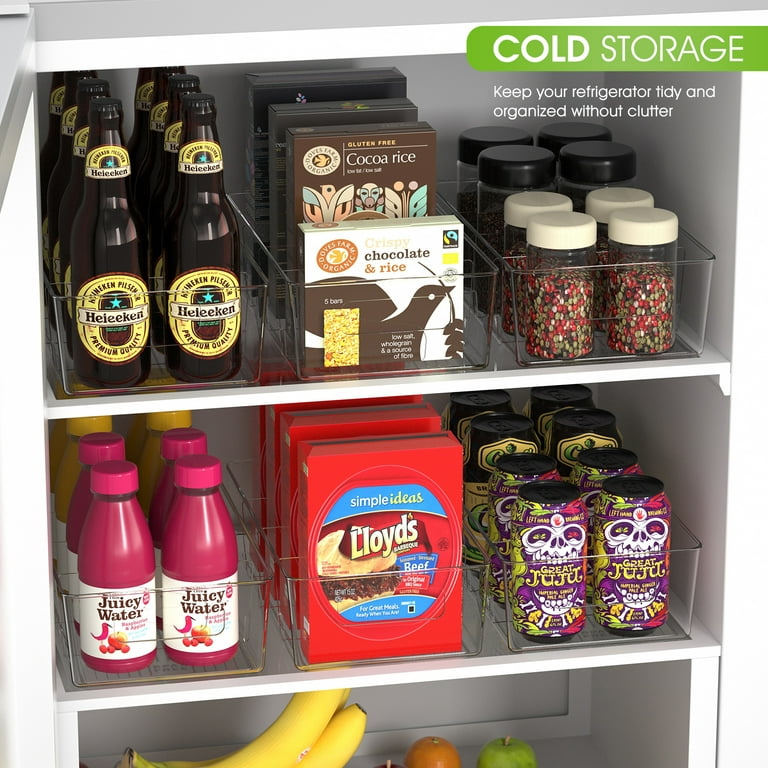 Cheap Kitchen Food Storage Box Organizer Container 3/6/9/12/15/18