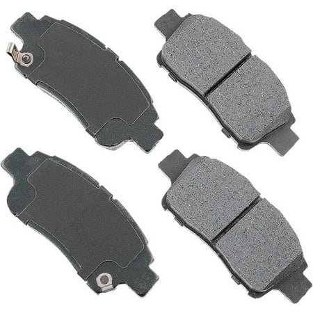 Akebono ProAct Ultra Premium Ceramic Brake Pads