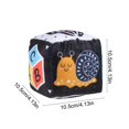 thumbnail image 3 of ToyKingdee Learning Cube Multisensory Soft Activity Toy, 3 of 6