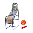 thumbnail image 2 of Arcade Basketball Game for Kids Hoop and Balls Máquina de práctica desmontable Altura ajustable Afuera al aire libre para regalos de adolescencia Con 2 bolas, 2 of 8