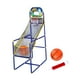 thumbnail image 3 of Arcade Basketball Game Juego de baloncesto y pelotas fáciles de configurar el juego deportivo al aire libre para niños Regalos de cumpleaños Con 2 bolas, 3 of 8
