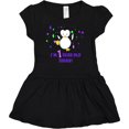 thumbnail image 3 of Inktastic I'm 1 Year Old Today-first Birthday Baby Penguin Girls Baby Dress, 3 of 5