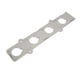 thumbnail image 2 of Placa adaptadora de enchufe de bobina, placa adaptadora de conversión COP de repuesto para Acura B Series B16 Silver, 2 of 5
