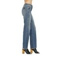thumbnail image 6 of Judy Blue Full Size Tummy Control Straight Jeans, 6 of 6