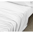 Sheex Active Comfort Sheet Set (3 Pieces), Queen, White