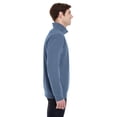 thumbnail image 4 of Comfort Colors Adult Quarter-Zip Sweatshirt - 1580, 4 of 4