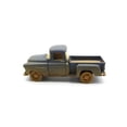 thumbnail image 4 of Kinsmart 5 1955 Chevy Stepside Muddy Diecast Model Toy Car, but NO Box, Chevy Stepside Blue, Size: 5, 4 of 6