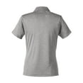 thumbnail image 5 of Team 365 TT51HW Women's Zone Sonic Heather Performance Polo-Athletic Heather-3XL, 5 of 6