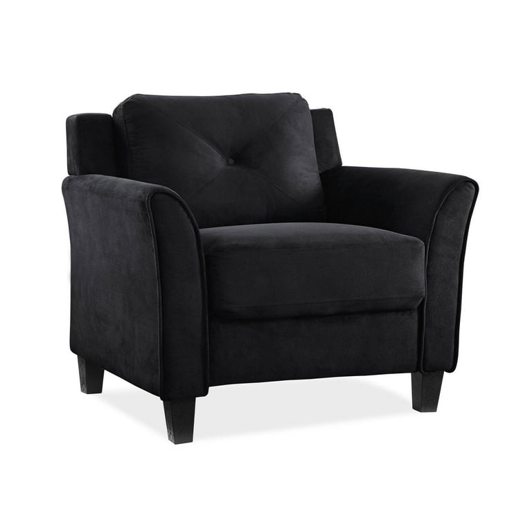 Lifestyle Solutions Harvard Chair Black