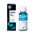 thumbnail image 3 of Kit de 4 Botellas de Tinta HP GT52 GT53 Ink Tank 100 300 400 Smart Tank 500 600 GT52CAM-GT53 negro, 3 of 6