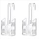 thumbnail image 1 of 2X Maceta para Acuario - Soporte Colgante para Tazas AcríLicas para Plantas AcuáTicas Soporte para Plantas para Peceras Macetas para A, 1 of 8