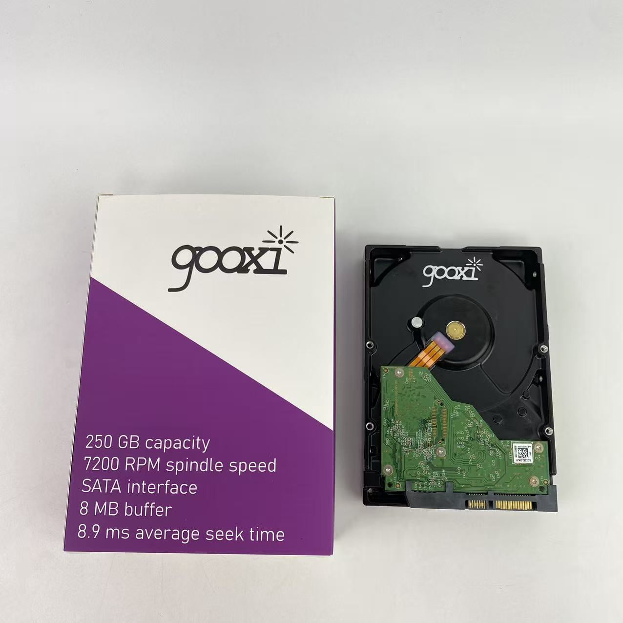 gooxi Computer memory hardware,DDR4 RAM 32GB (2x16GB) 3200MHz (PC4 25600) 288-pin CL16 1.35V Module with Heatsink