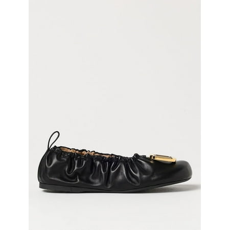 

Jw Anderson Ballet Flats Woman Black Woman