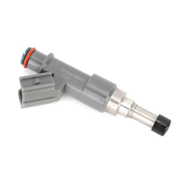 Accesorio de boquilla de inyector de combustible en aerosol para automóvil 23250-0C010 Se adapta a Toyota 4Runner 2010-2012