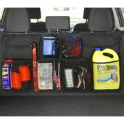 EPAuto Trunk Back Seat Organizer, Black