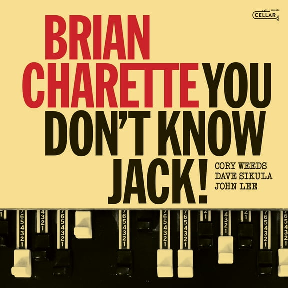 Brian Charette - You Don't Know Jack - Music & Performance - CD