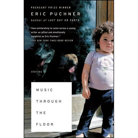 Music Through the Floor : Stories (Paperback)