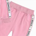 thumbnail image 7 of Toddler Baby Girls Clothes 9 12 18 24 Months 2T 3T Fall Winter Clothes Baby Crewneck Sweatshirts Pants Set Long Sleeve Girls Outfits Jacket Set Pink Size 12-24 Months, 7 of 7