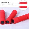 thumbnail image 4 of ELAYARD Set of 2 Small Iron Dumbbells for Women's Training and Fitness Workouts, 4 of 8