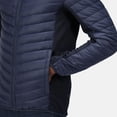 thumbnail image 4 of Regatta - Chaqueta Acolchada Tourer Hybrid para Hombre (Marino) Regatta UTPC4682_navy, 4 of 5