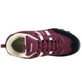 thumbnail image 4 of Knixmax Unisex Hiking Shoes, Wine, Women 5 / Men 3, 4 of 6