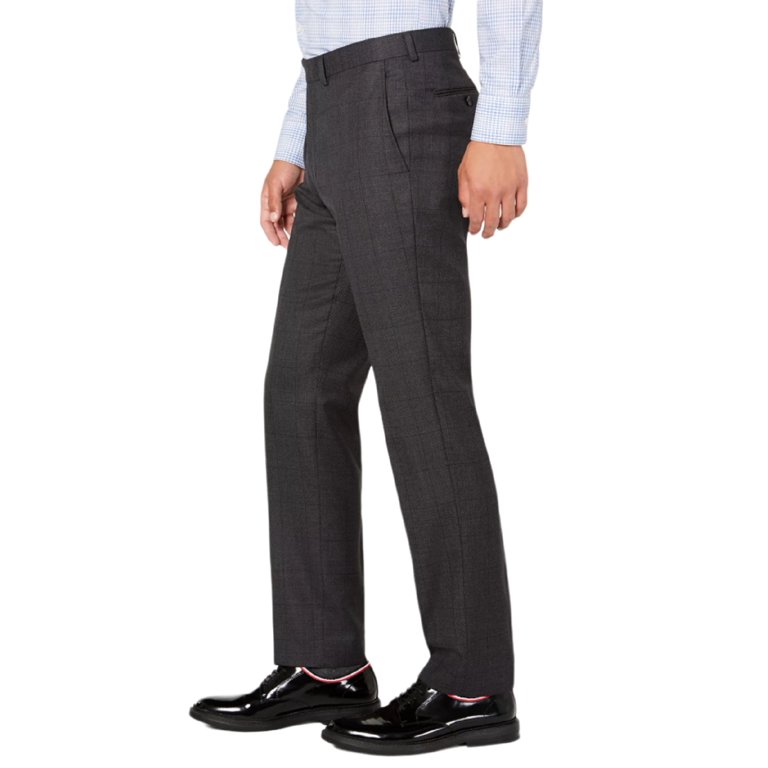 dkny mens suit pants