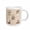 White, variant on 3drose, Alice in Wonderland Art- Children- Stories, 15oz Mug