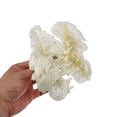 thumbnail image 3 of Unique Bargains 1 Pc Classic Elegant Hair Clips Hairdo Clip for Women 6.30"x5.51"x2.76" Beige, 3 of 5
