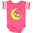 thumbnail image 3 of Inktastic Lunar Love Westie Boys or Girls Baby Bodysuit, 3 of 5
