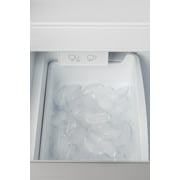 Kenmore 20.3 Cu. ft. Capacity Counter-Depth French Door Refrigerator and Freezer with Ice Maker, Stainless Steel