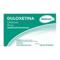 thumbnail image 1 of Duloxetina Medimart 60 mg, 28 cápsulas de liberación retardada, 1 of 4