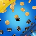 thumbnail image 5 of OREO Mini Mix Sandwich Cookies Variety Pack, 20 Snack Packs, 5 of 20
